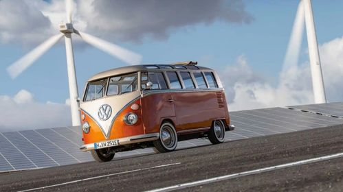 電動化掀起復古風,經(jīng)典老車的電動轉(zhuǎn)生