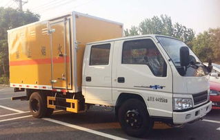 江鈴4米2 防爆車產(chǎn)品優(yōu)勢(shì)在哪里讓客戶搶著訂購(gòu)