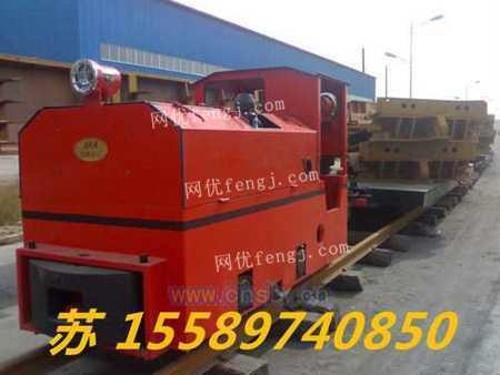 防爆無污染2.0電機(jī)車 電機(jī)車廠推動電動防爆技術(shù)革新