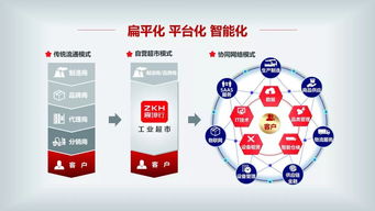 智能聚合，賦能未來 震坤行工業品平臺的網絡開發演進之路